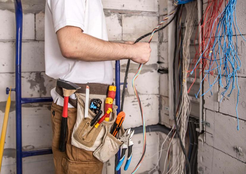 Electricians service